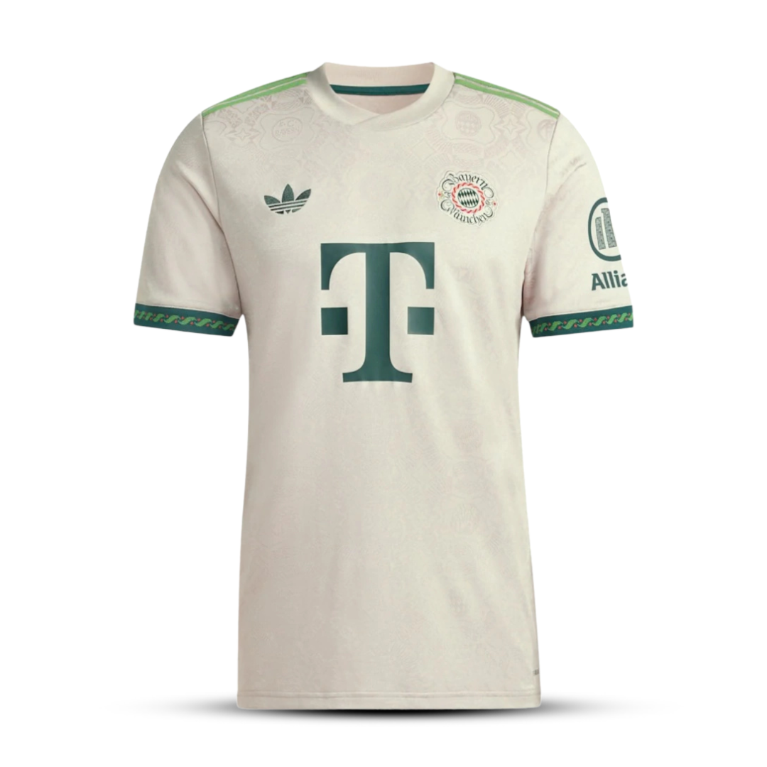 Camisa Bayern de Munique Oktoberfest 2025/26