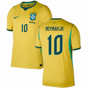 Camisa do Brasil Home Copa 2026 Neymar Jr - Pronta entrega