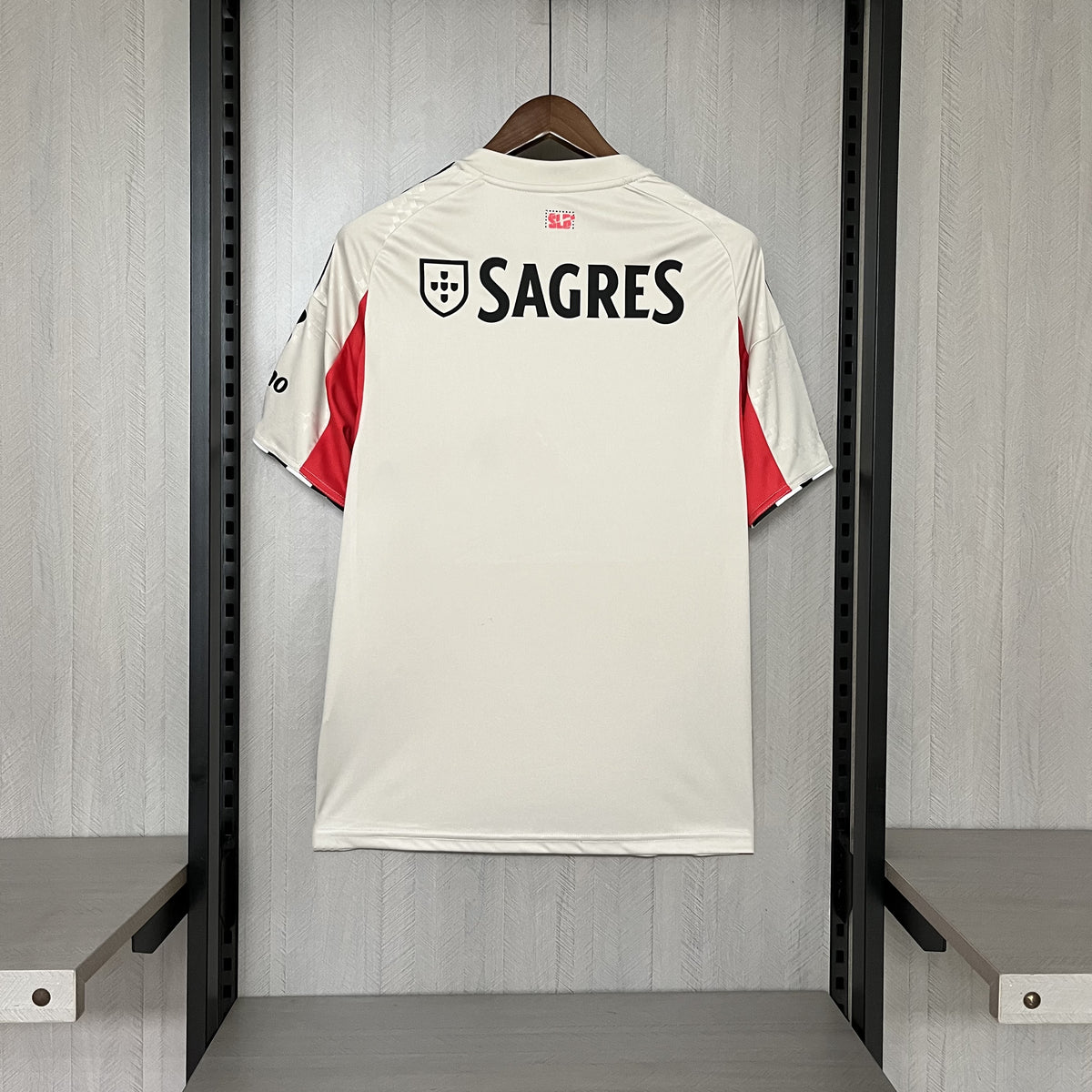 Camisa Benfica Away 2025/26