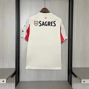 Camisa Benfica Away 2025/26