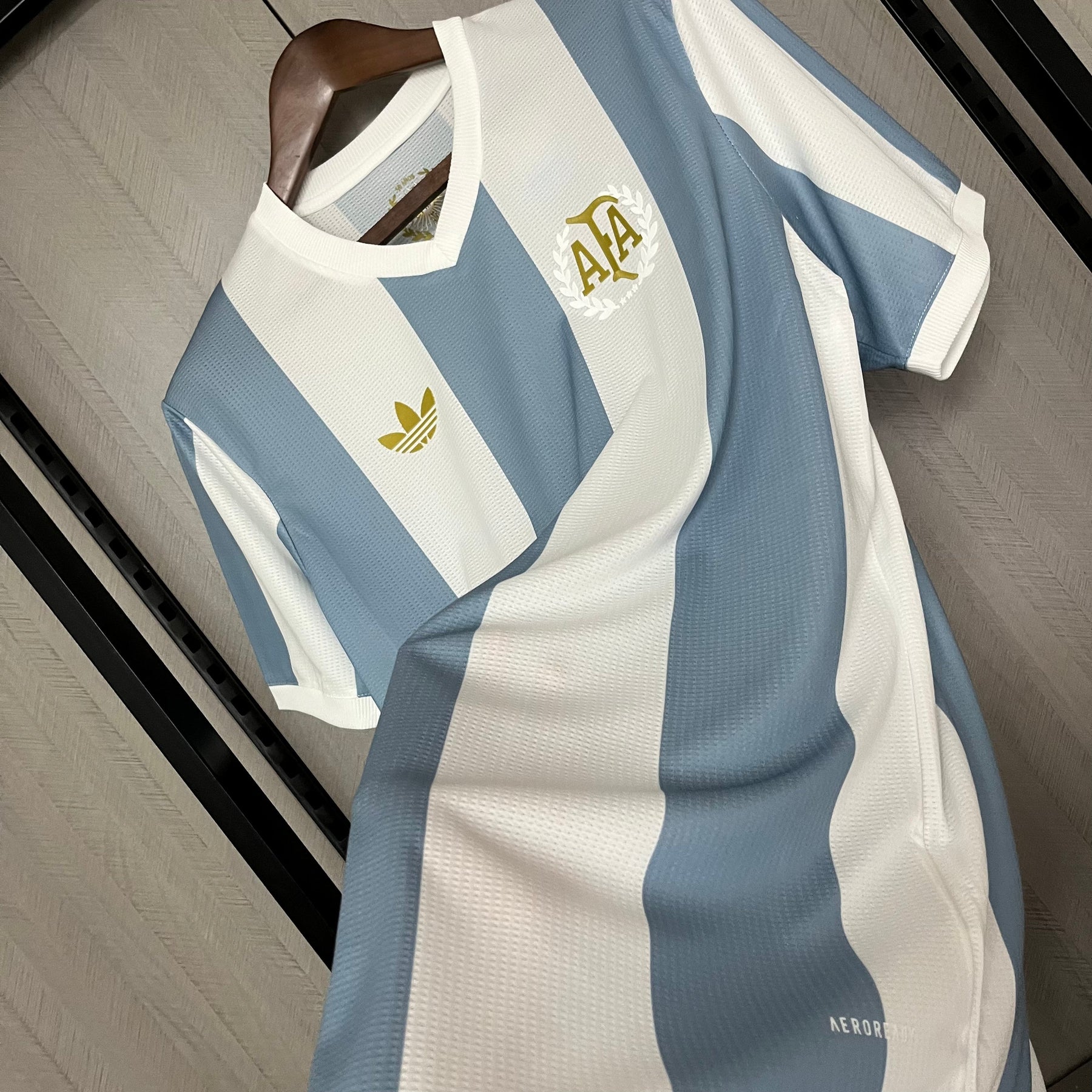 Camisa da Argentina 2025/26 Home