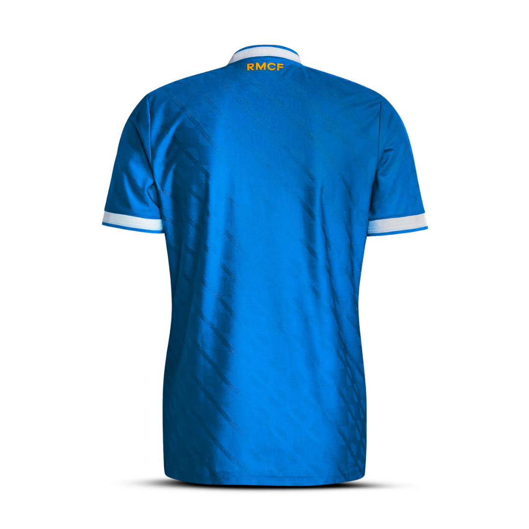 Camisa Real Madrid Third 2025/2026 - Versão Jogador