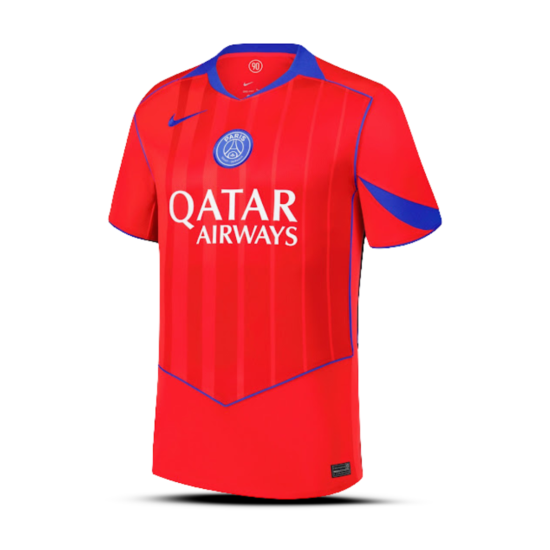 Camisa PSG Third 2025/26