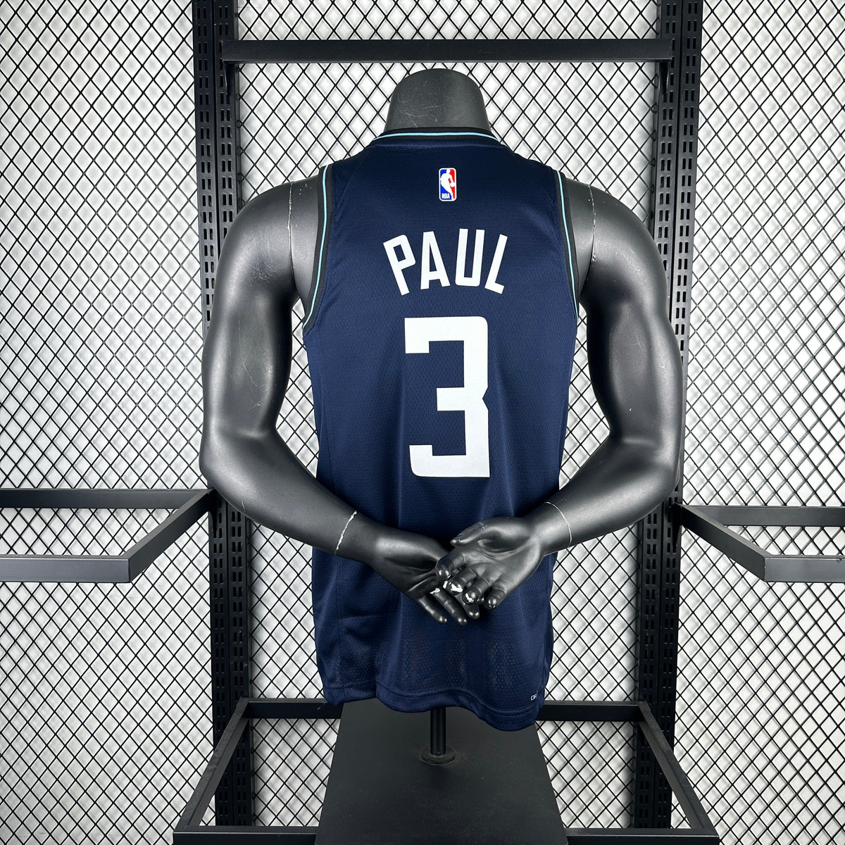 Regata Los Angeles Clippers City Editon NBA 2024 - Chris Paul