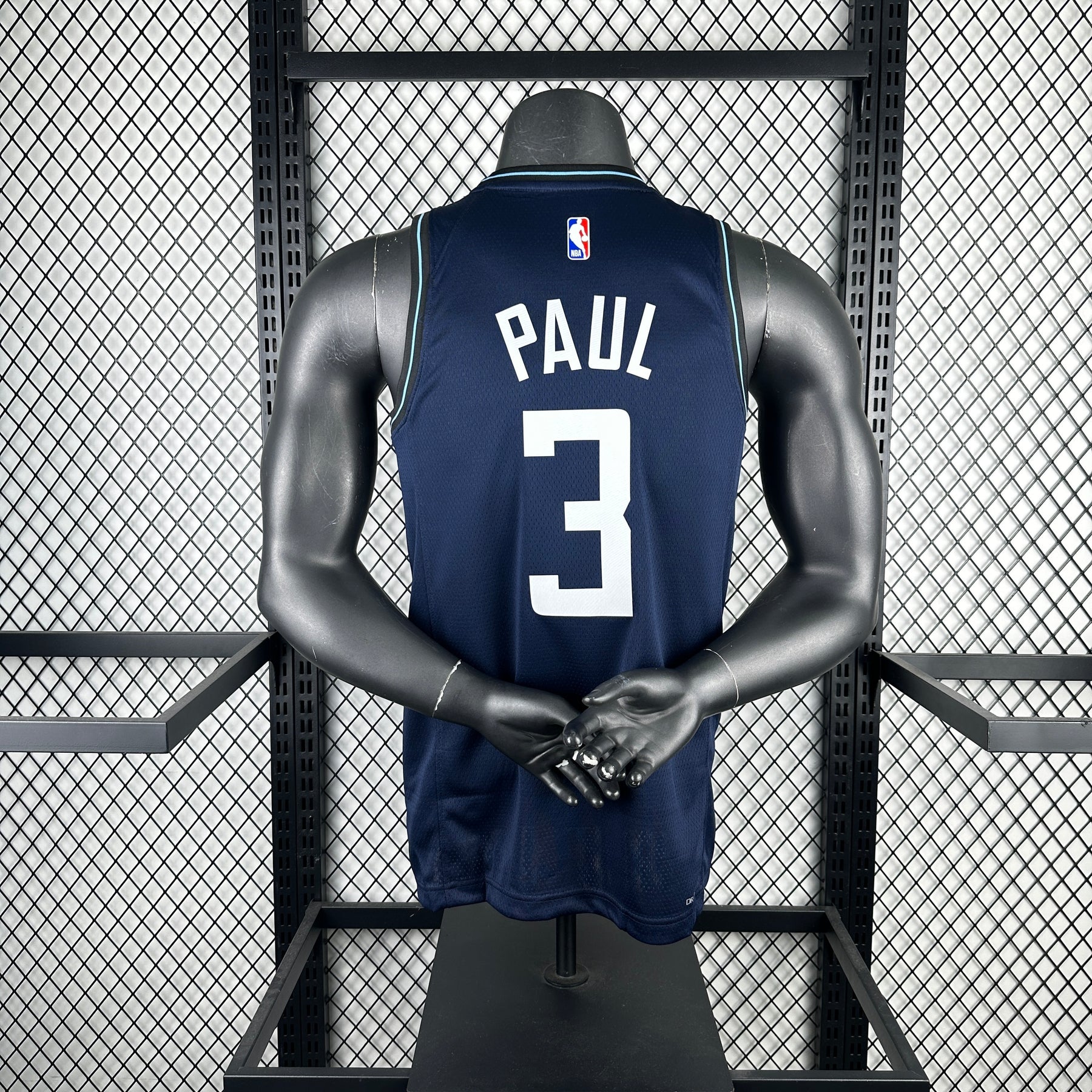 Regata Los Angeles Clippers City Editon NBA 2024 - Chris Paul
