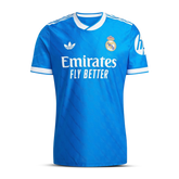 Camisa Real Madrid Third 2025/26