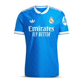 Camisa Real Madrid Third 2025/26