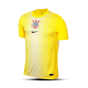 Camisa Corinthians Goleiro 2025/2026