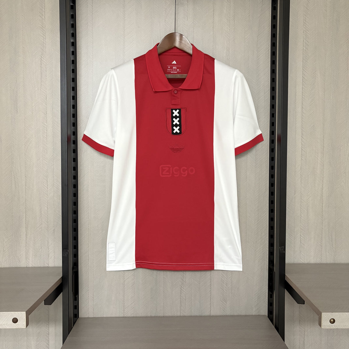 Camisa Ajax Especial 125 anos