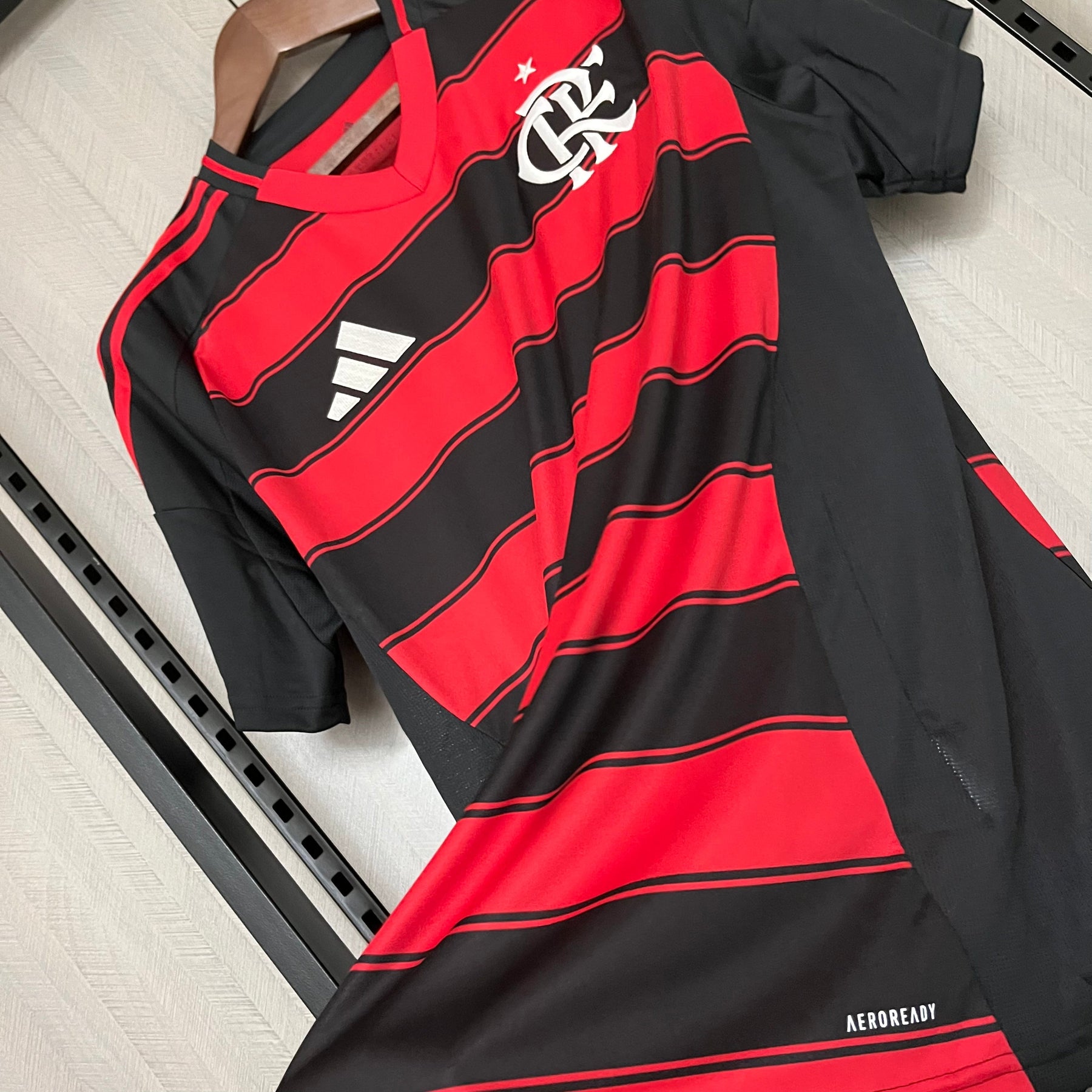 Camisa Flamengo Home 2025/2026