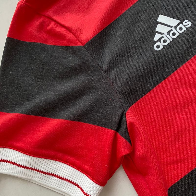 Camisa Flamengo Retrô Icon 2018