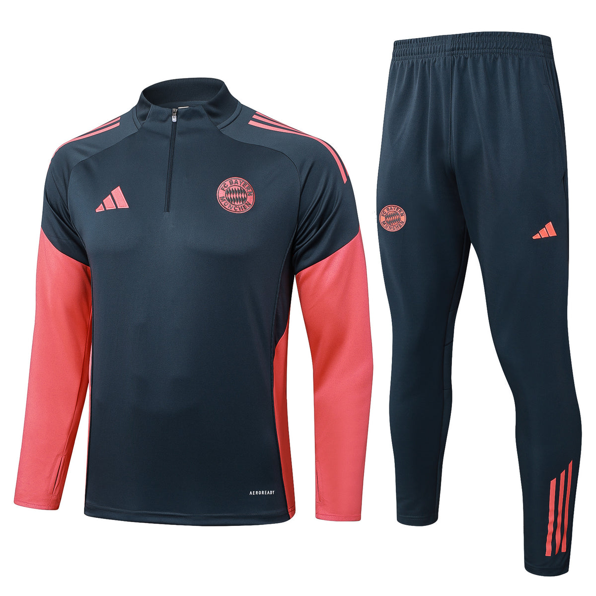 Conjunto de Inverno Treino Bayern de Munique 2025/26