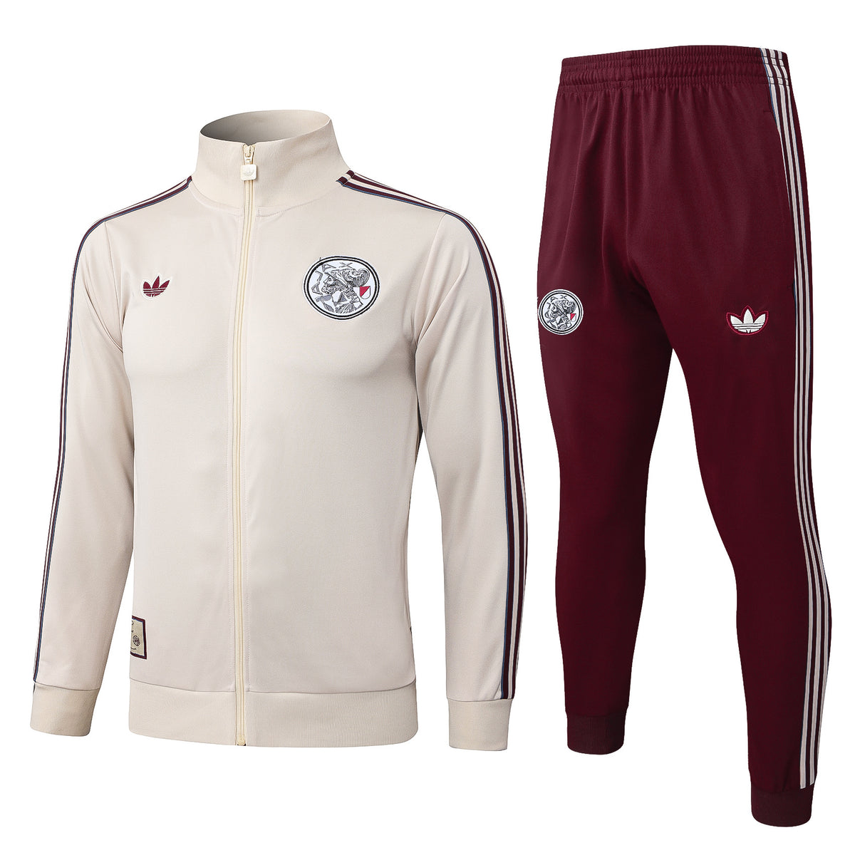 Conjunto de Inverno Ajax Icons 2025/26