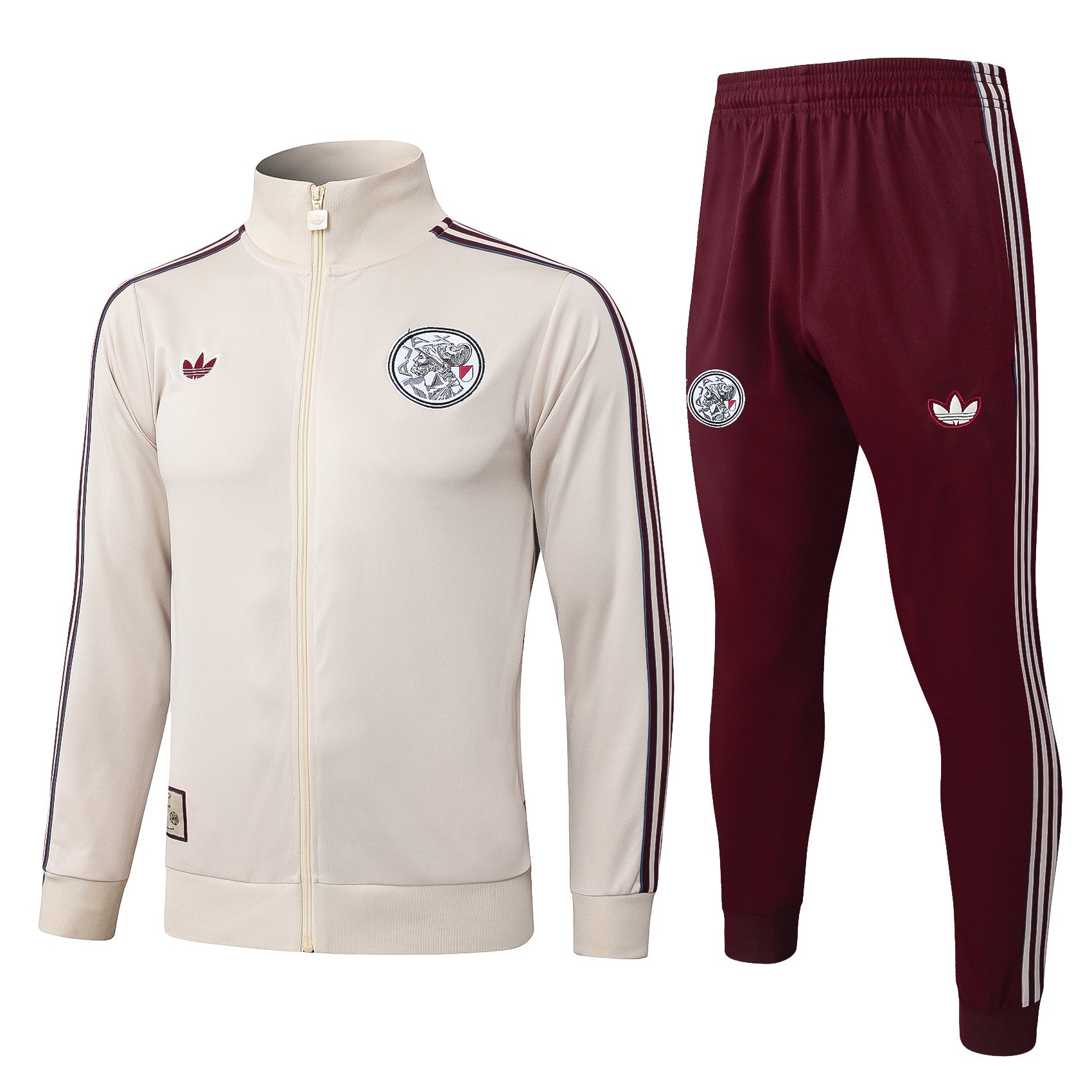 Conjunto de Inverno Ajax Icons 2025/26