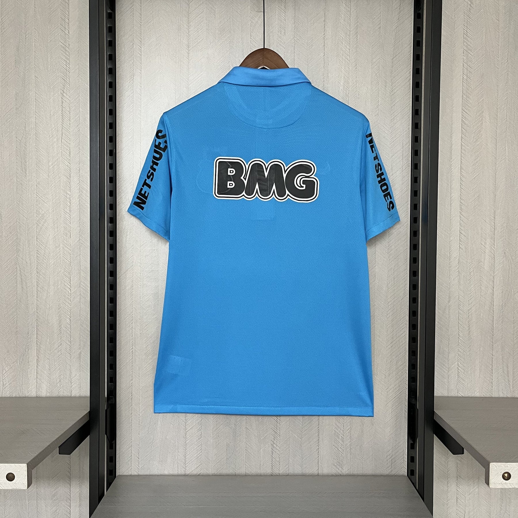 Camisa Santos Retrô Away 2012/13