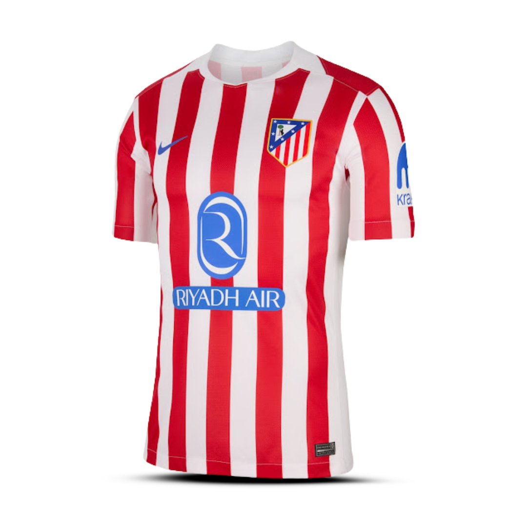 Camisa do Atletico Madrid 2025/26 Home