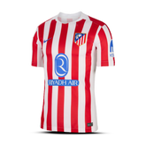 Camisa do Atletico Madrid 2025/26 Home