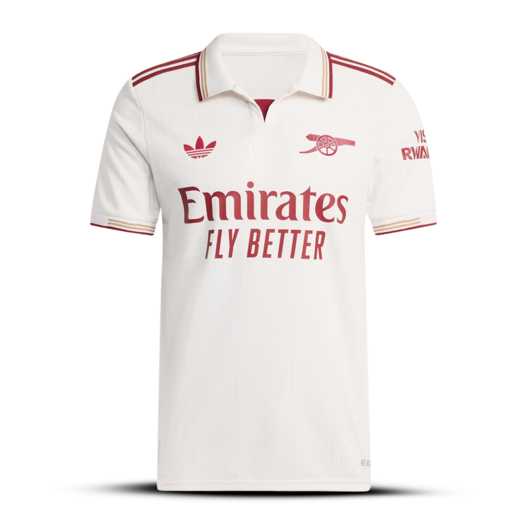 Camisa do Arsenal 2025/26 Third