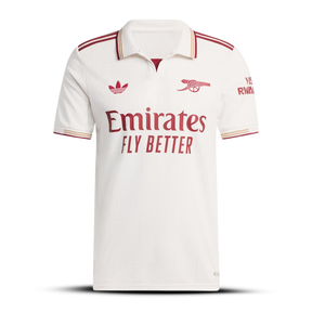 Camisa do Arsenal 2025/26 Third