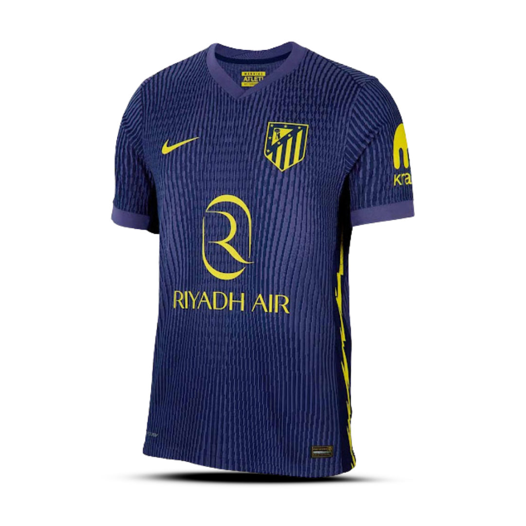 Camisa Atlético Madrid Third 2025/26 - Versão Jogador