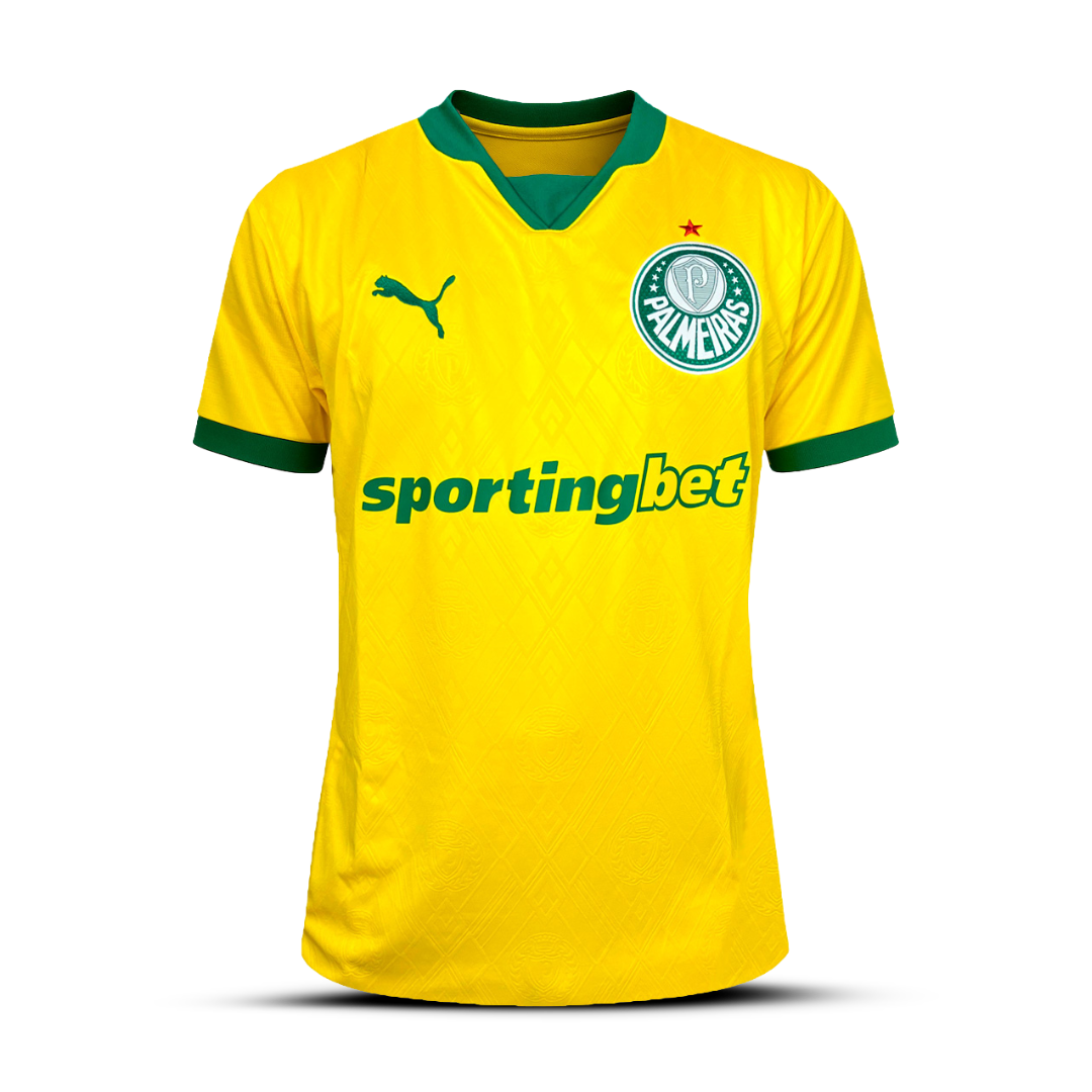 Camisa do Palmeiras Third - 2025/2026