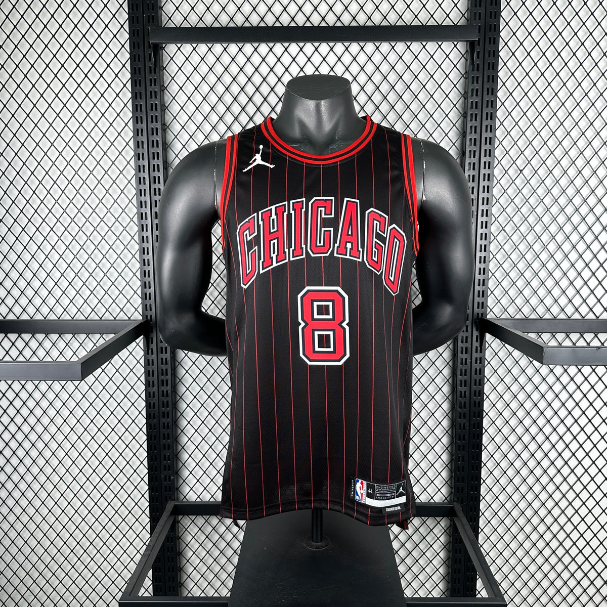 Regata Chicago Bulls NBA 2026 - Lavine