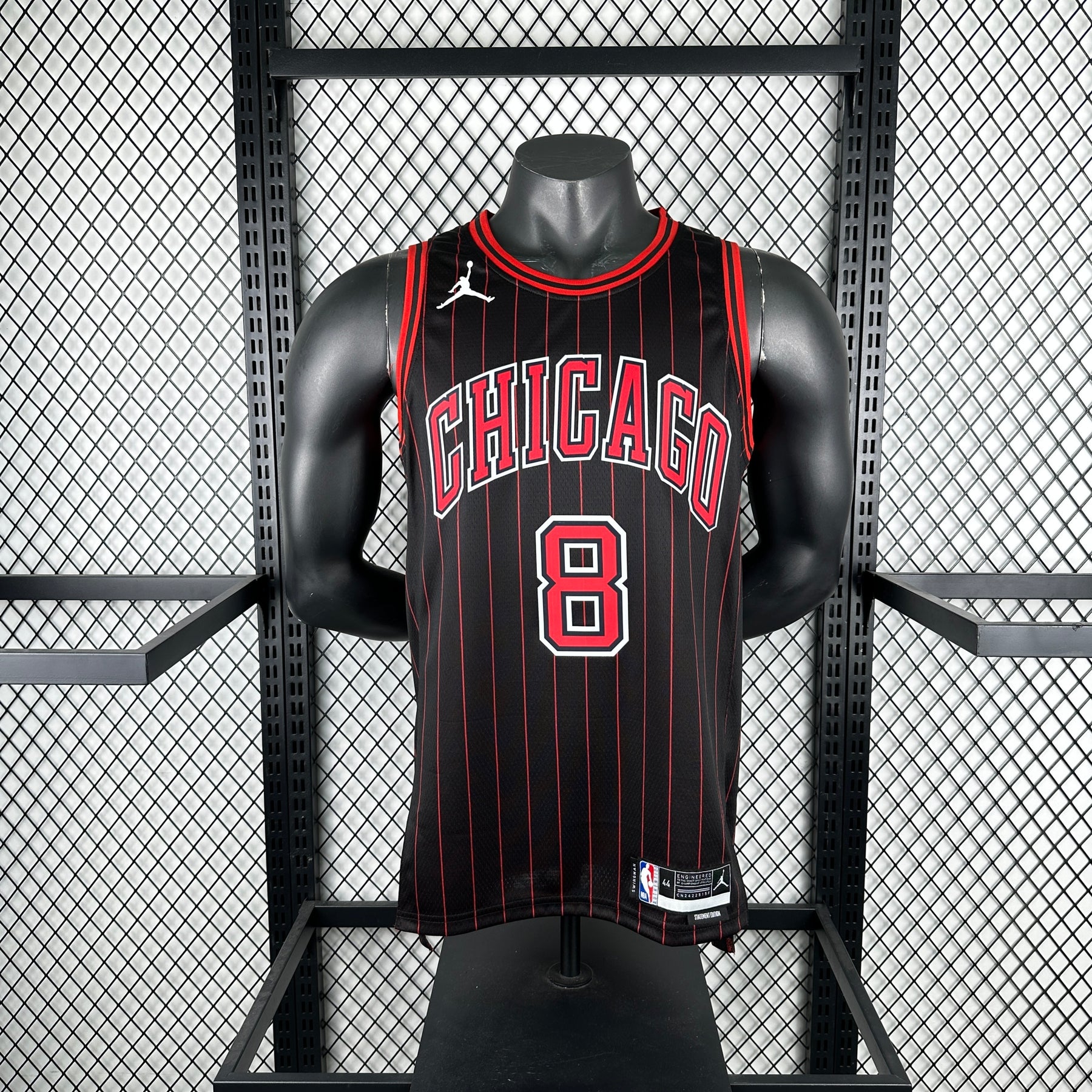 Regata Chicago Bulls NBA 2026 - Lavine