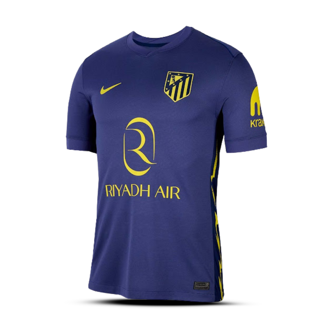 Camisa do Atletico Madrid 2025/26 Away