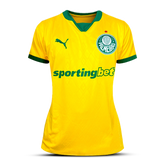 Camisa do Palmeiras Third 2025/2026 - Feminina