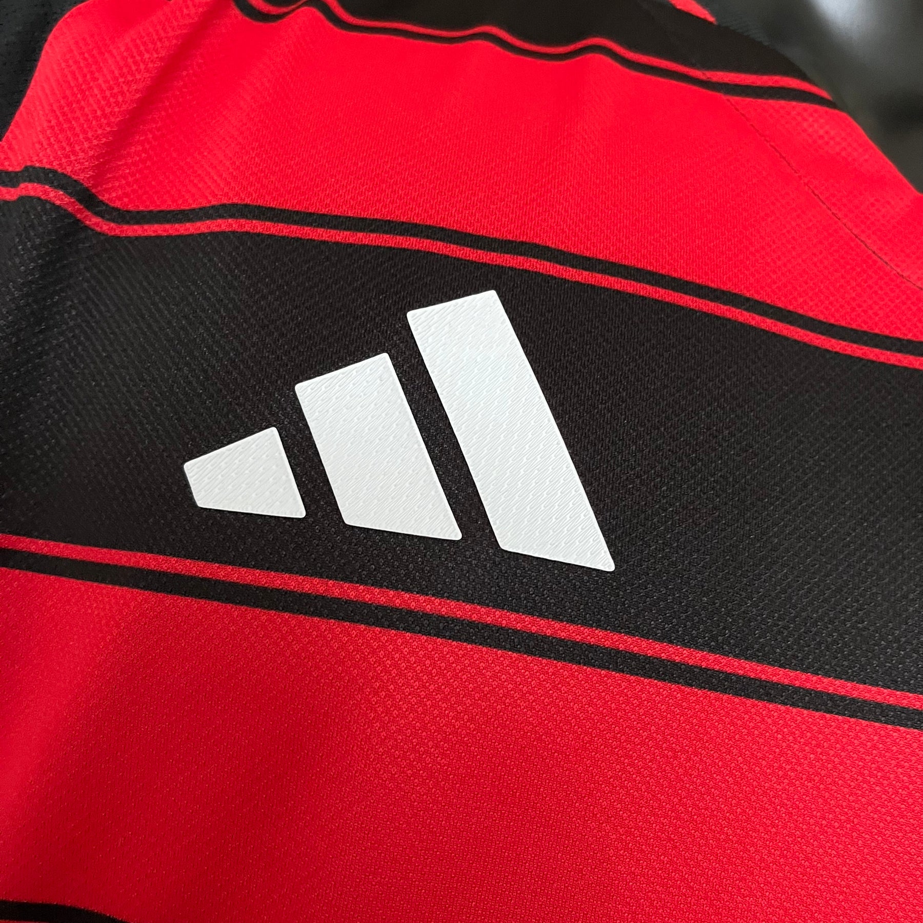 Camisa Flamengo Home 25/26 - Versão Jogador