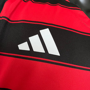 Camisa Flamengo Home 25/26 - Versão Jogador
