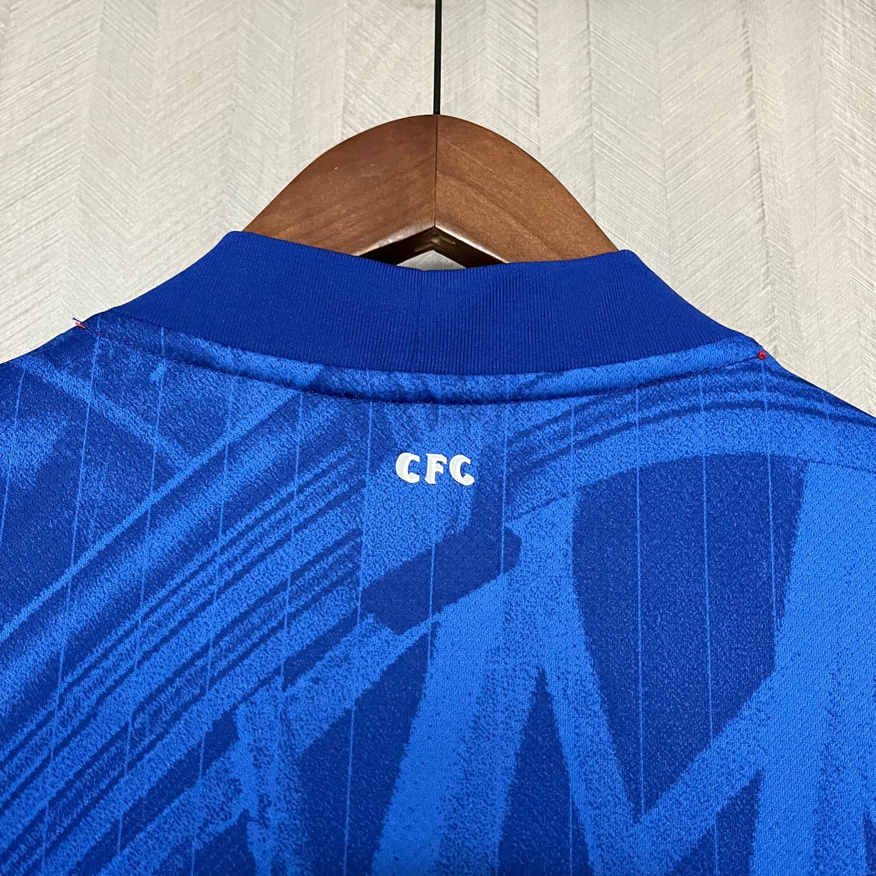 Camisa Chelsea Home 25/26