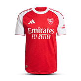 Camisa Arsenal Home 2025/26 - Versão Jogador