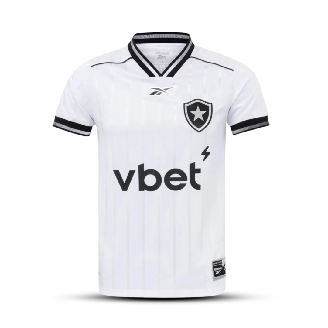 Camisa Botafogo Aura 90 Third 2025/26 - Pré-venda