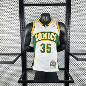 Regata NBA Mitchell & Ness Sonics 07/08 - Durant