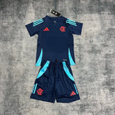 Kit Infantil Flamengo Treino 2025/2026