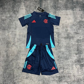 Kit Infantil Flamengo Treino 2025/2026
