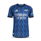 Camisa Arsenal Away 2025/26 - Versão Jogador