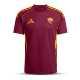 Camisa do Roma 2025/26 Home
