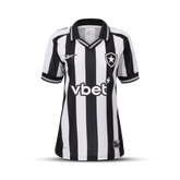 Camisa Botafogo Aura 90 Home 25/26 - Feminina