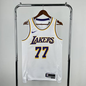 Regata Los Angeles Lakers Association Editon NBA  - Luka Dončić
