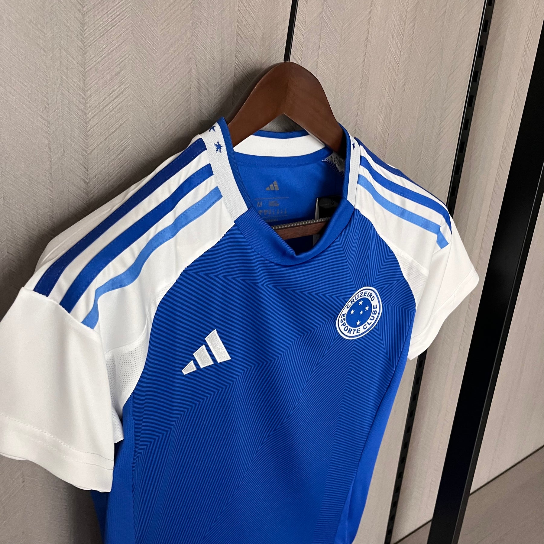 Camisa Cruzeiro 2025/2026 - Feminina