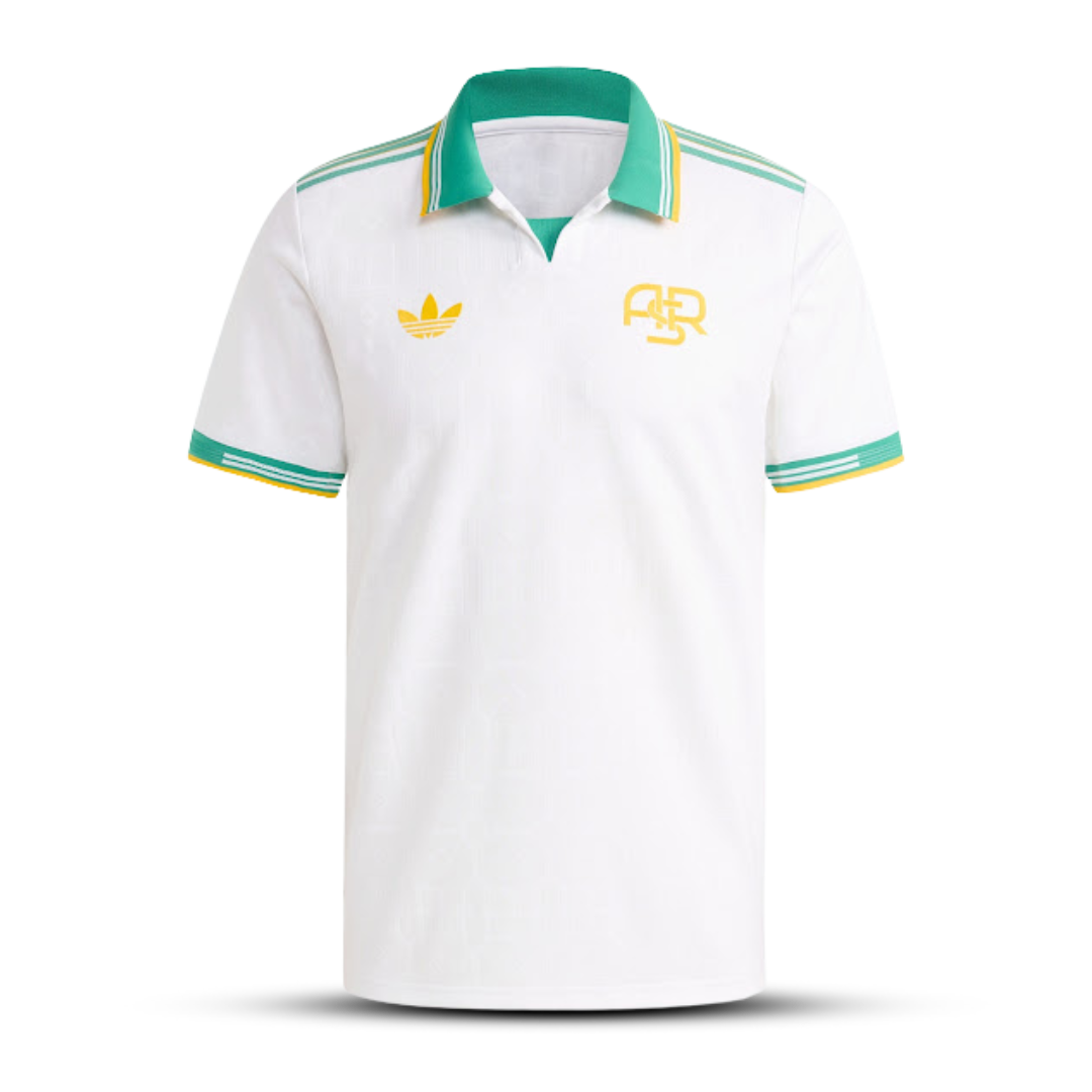 Camisa do Roma 2025/26 Third