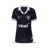 Camisa Botafogo Aura 90 Away 25/26 - Feminina
