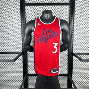 Regata Los Angeles Clippers NBA 2024 Jordan Statement Edition