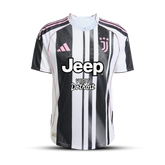 Camisa Juventus Home 2025/26 - Versão Jogador