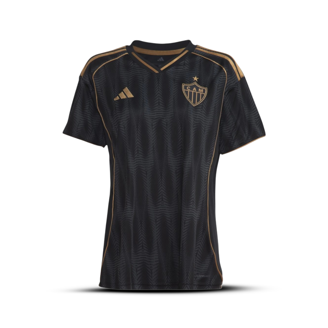 Camisa do Atlético Mineiro Third 2025/26 - Feminina