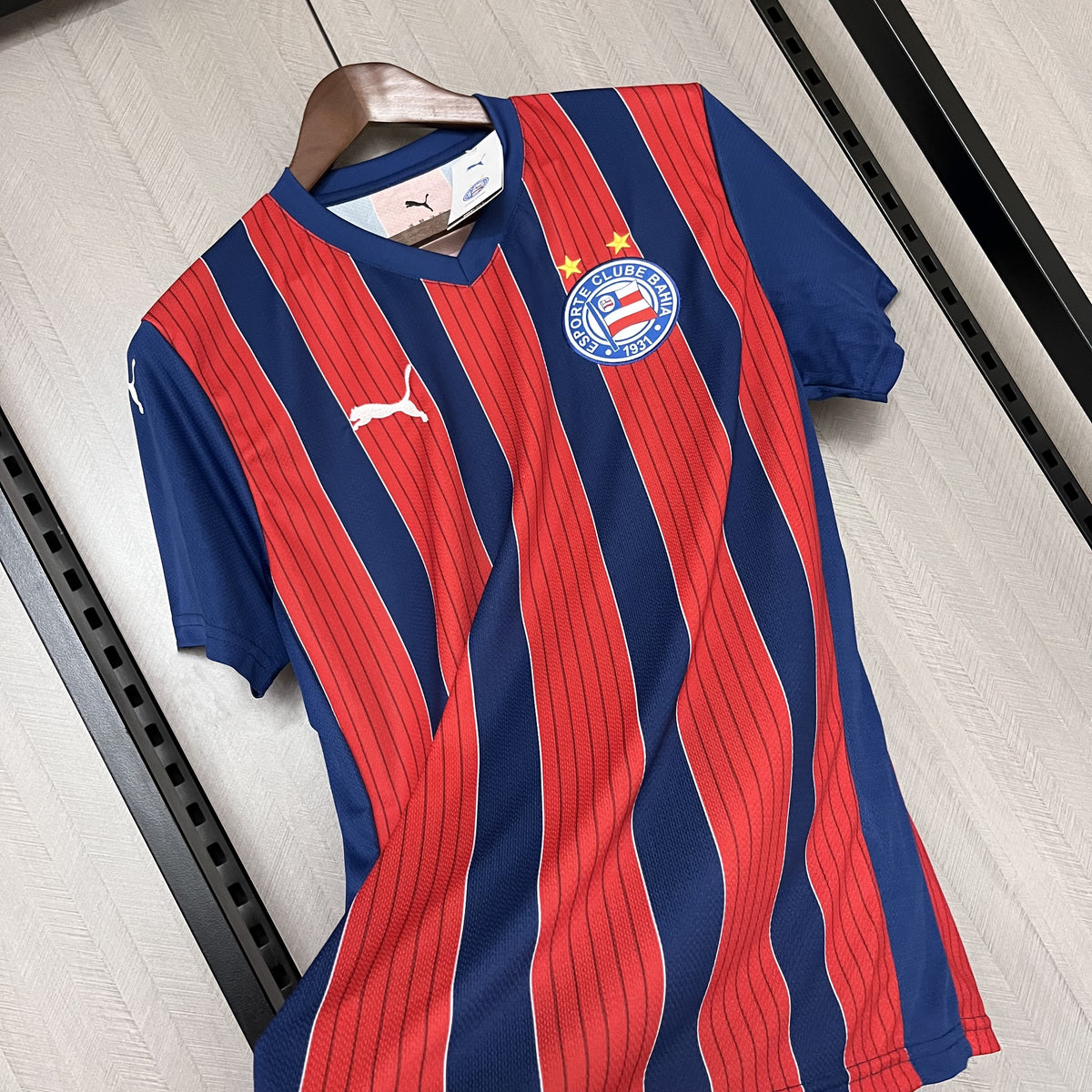 Camisa Bahia Away 2025/2026