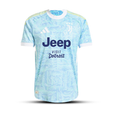 Camisa Juventus Away 2025/26 - Versão Jogador