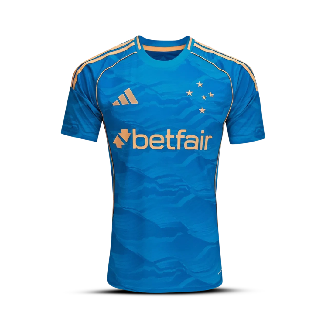 Camisa do Cruzeiro Third 2025/2026 - Pré-venda